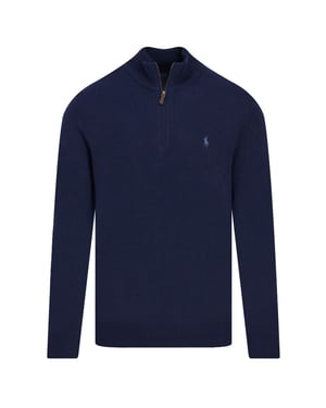 Ralph Lauren Schipperstrui donker