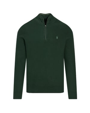 Ralph Lauren Schipperstrui donker