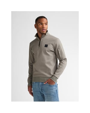 Petrol Industries Industries half-zip sweatshirt