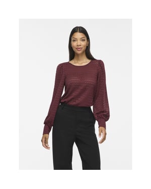 Vila Viadano o-neck top