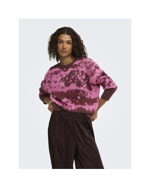 Jacqueline de Yong Jdy leslie jacquard pullover