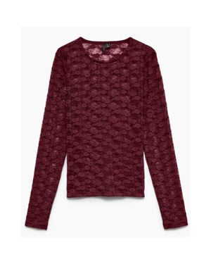 Vero Moda Vmbonita kanten top
