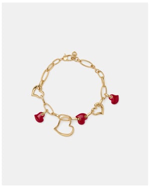 Amour Charm Bracelet