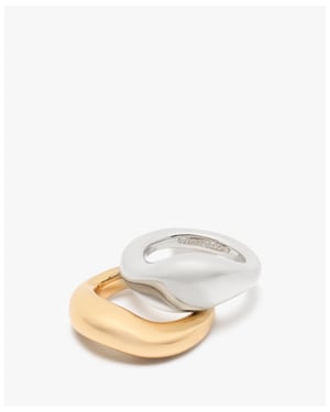 Molten Stacking Rings