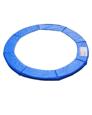4goodz Trampoline rand afdekking blauw 305 cm diameter