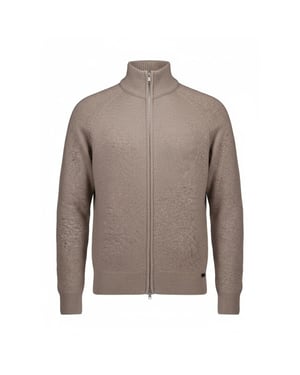 Genti Jacket zip ls gewatteerde jassen k5097-3283