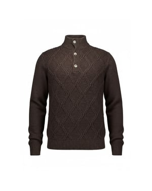 Gentiluomo Turtle ls truien k5177-267