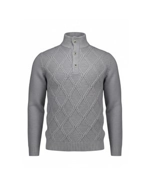 Gentiluomo Turtle ls truien k5177-267
