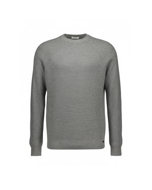 Gentiluomo Round ls truien k5161-277