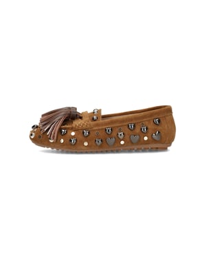 SERENA Dames Loafers