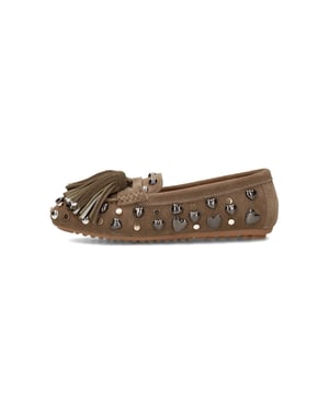 SERENA Dames Loafers