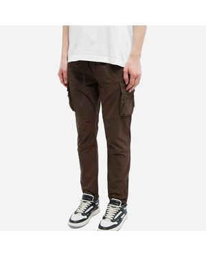 Represent 247 Mens Brown Track Pants