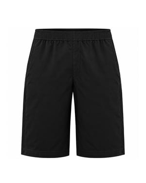 Represent Session Mens Black Shorts