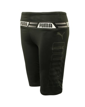 Puma Essential Womens Black Running Shorts