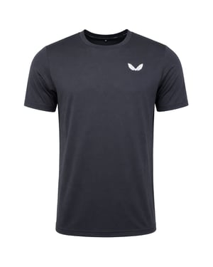 Castore Pro Tek Flyweight Mens Black T-Shirt