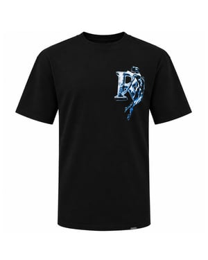 Represent Chrome Spirit Mens Black T-Shirt