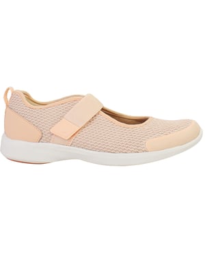 Vionic Jessica Womens Orange Shoes