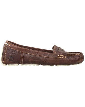 Timberland EK Response Womens Brown Shoes