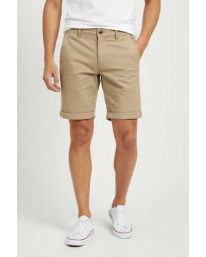 Slim Fit Chino Shorts