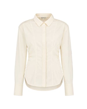 Harper & Yve Blouse lange mouw awt6p600 keesje
