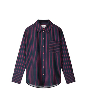 Pom Amsterdam Blouse lange mouw sp9796