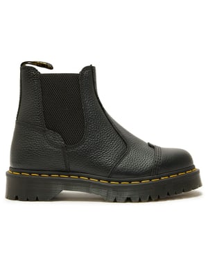 Dr Martens 2976 Bex Faux Fur-Lined Leather Laarzen