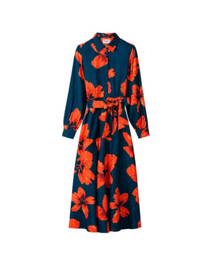 Pom Amsterdam Jurk sp9803
