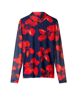 Pom Amsterdam Top lange mouw sp9833