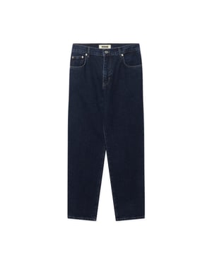 Woodbird wbleroy 90's rinse jeans 2500-112 90s blue