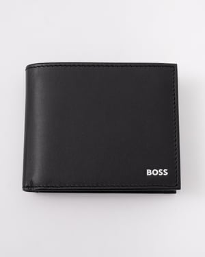 Wallet in Black