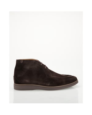 Floris van Bommel Casual schoenen donker