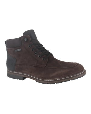 Rieker 13744-26 heren veterboots sportief