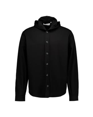 Croyez Homme Sublime hooded overshirts crb50026001