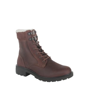ECCO 2313-51055 dames veterboots sportief
