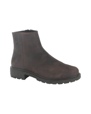 ECCO 231363-02559 dames enkellaarzen sportief
