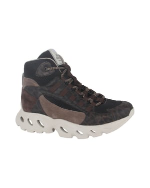 Durea 9831.605.2286-h dames veterboots sportief 37,5 (4,5)
