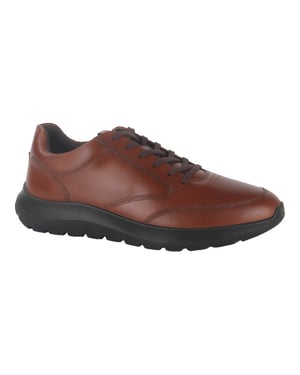 ECCO 571814-01014 heren veterschoenen sportief