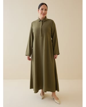 Alia Plus Size Dress Alia