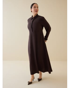 Alia Plus Size Dress Alia