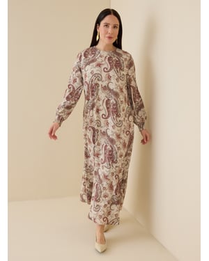Alia Plus Size Dress Alia
