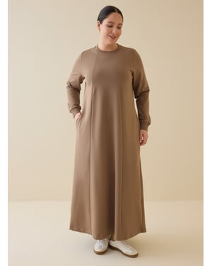 Alia Plus Size Dress Alia