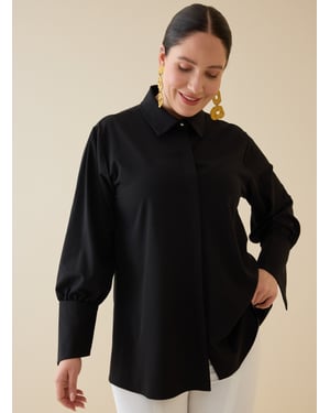 Alia Plus Size Tunic Alia