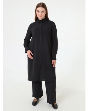 Alia Plus Size Suit Alia