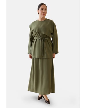 Alia Plus Size Suit Alia
