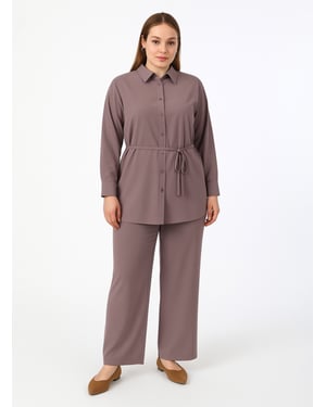 Alia Plus Size Suit Alia