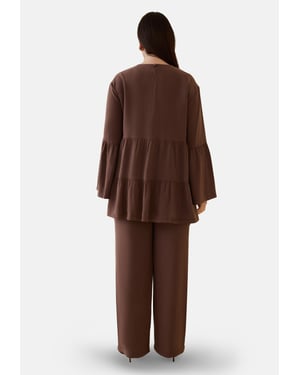 Alia Plus Size Suit Alia