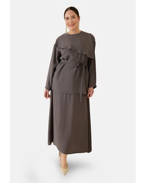 Alia Plus Size Suit Alia