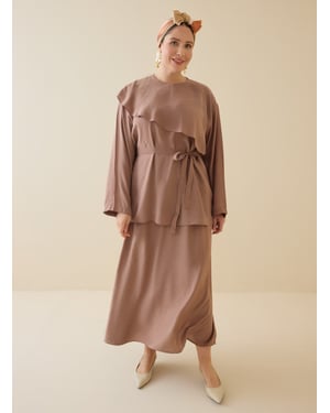 Alia Plus Size Suit Alia