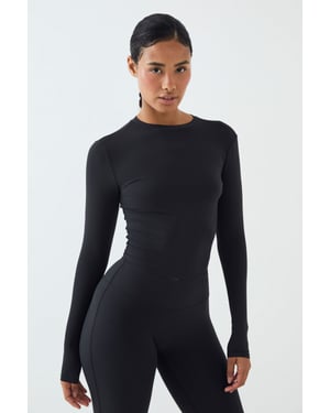 DSGN Studio Soft Luxe Long Sleeve Top