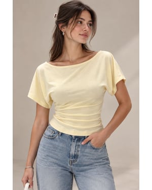 Dames Katoenen Blouse